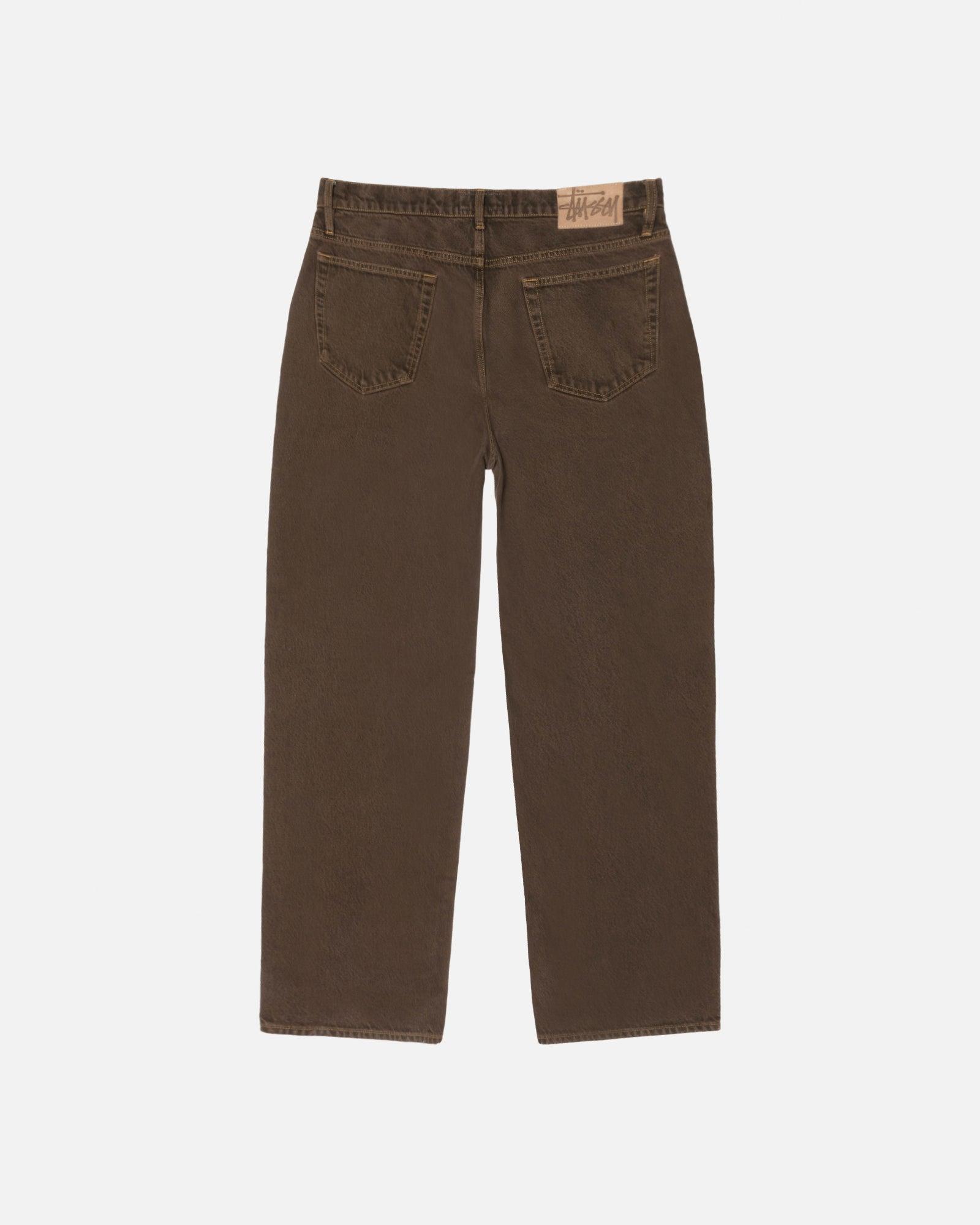 BIG OL' PANT WASHED CANVAS Male Product Image