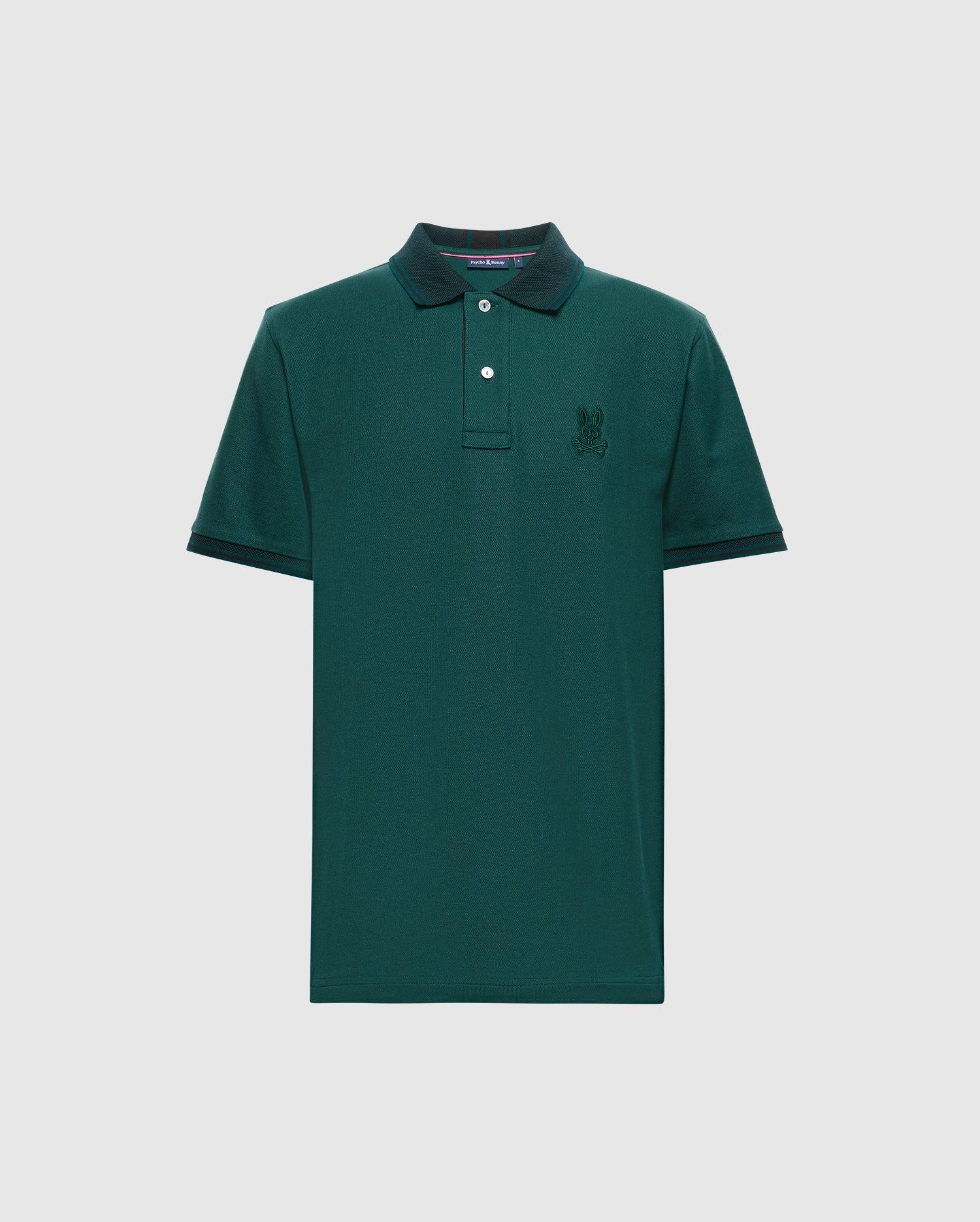 KIDS RIVIERA PIQUE POLO SHIRT - B0K640C200 Product Image