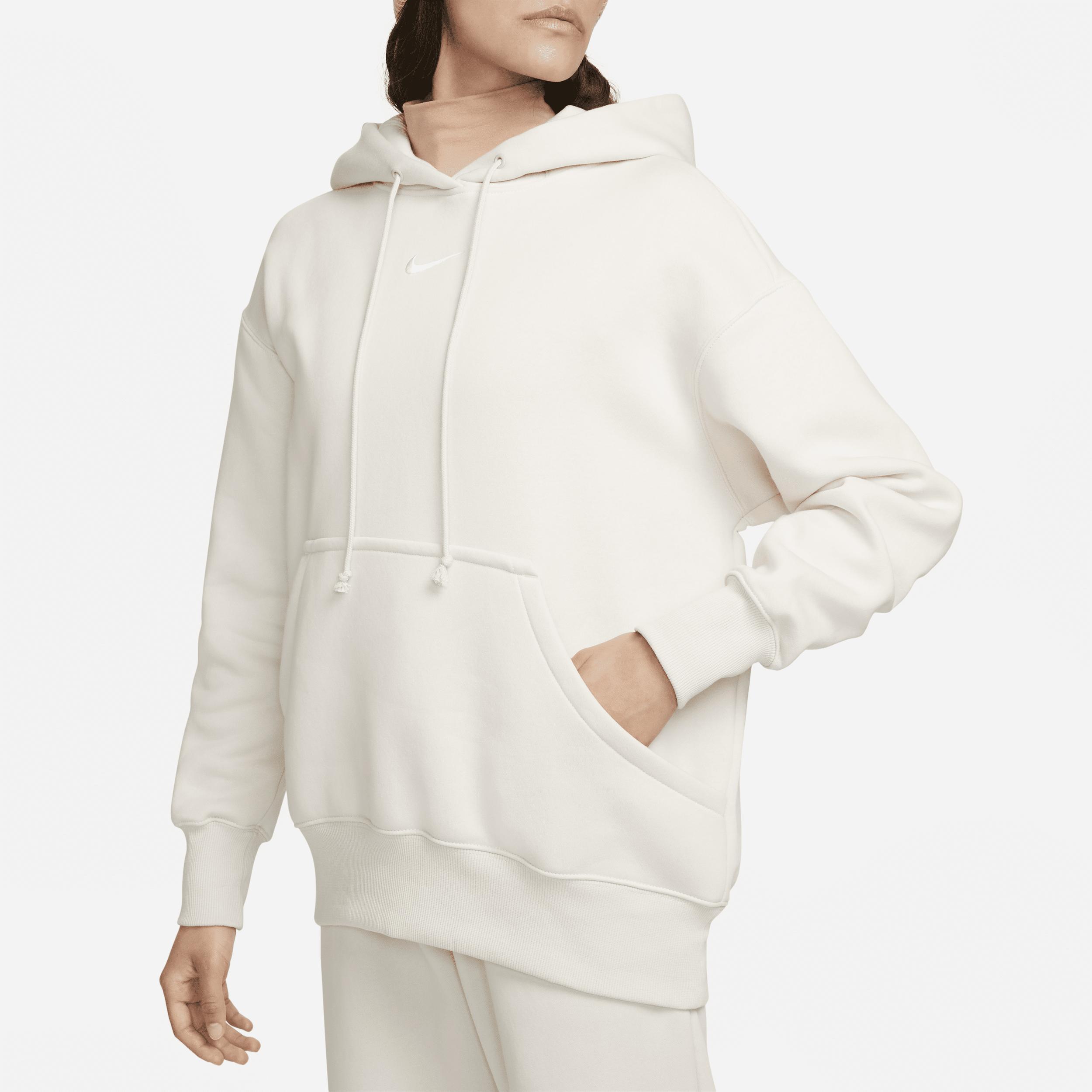 Nike Phoenix Fleece oversized hoodie Product Image