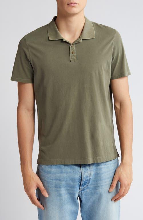 Atm Anthony Thomas Melilo Classic Fit Polo Shirt Product Image