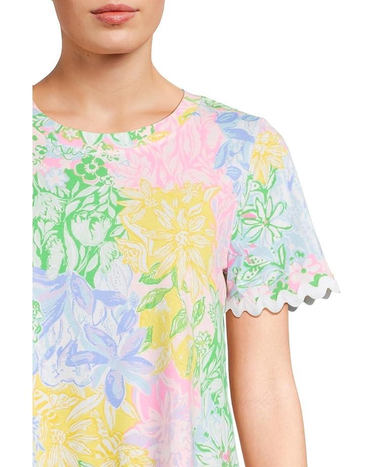 Cody Short Sleeve Dress Product Image