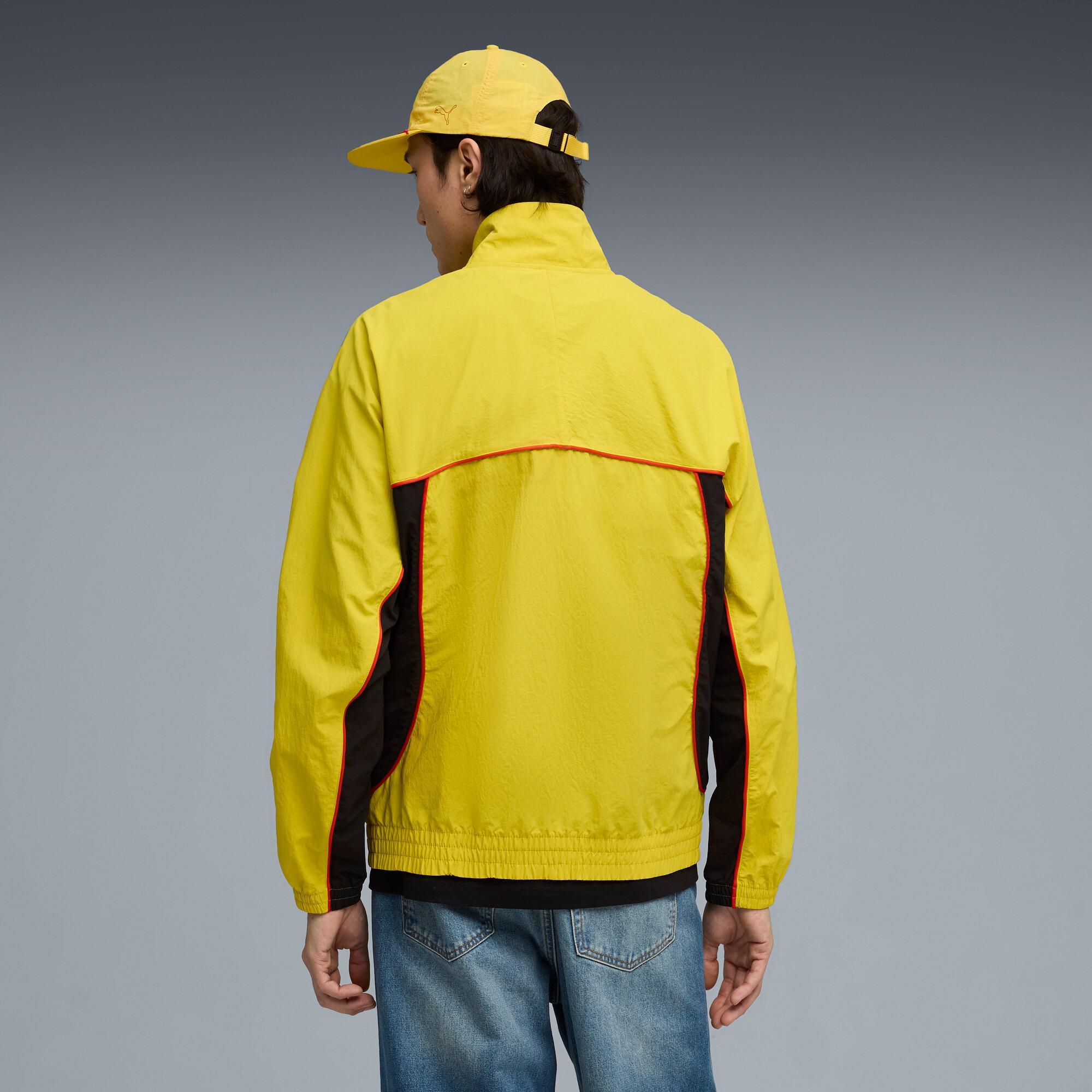PUMA AC Milan FtblStatement Jacket Men Product Image