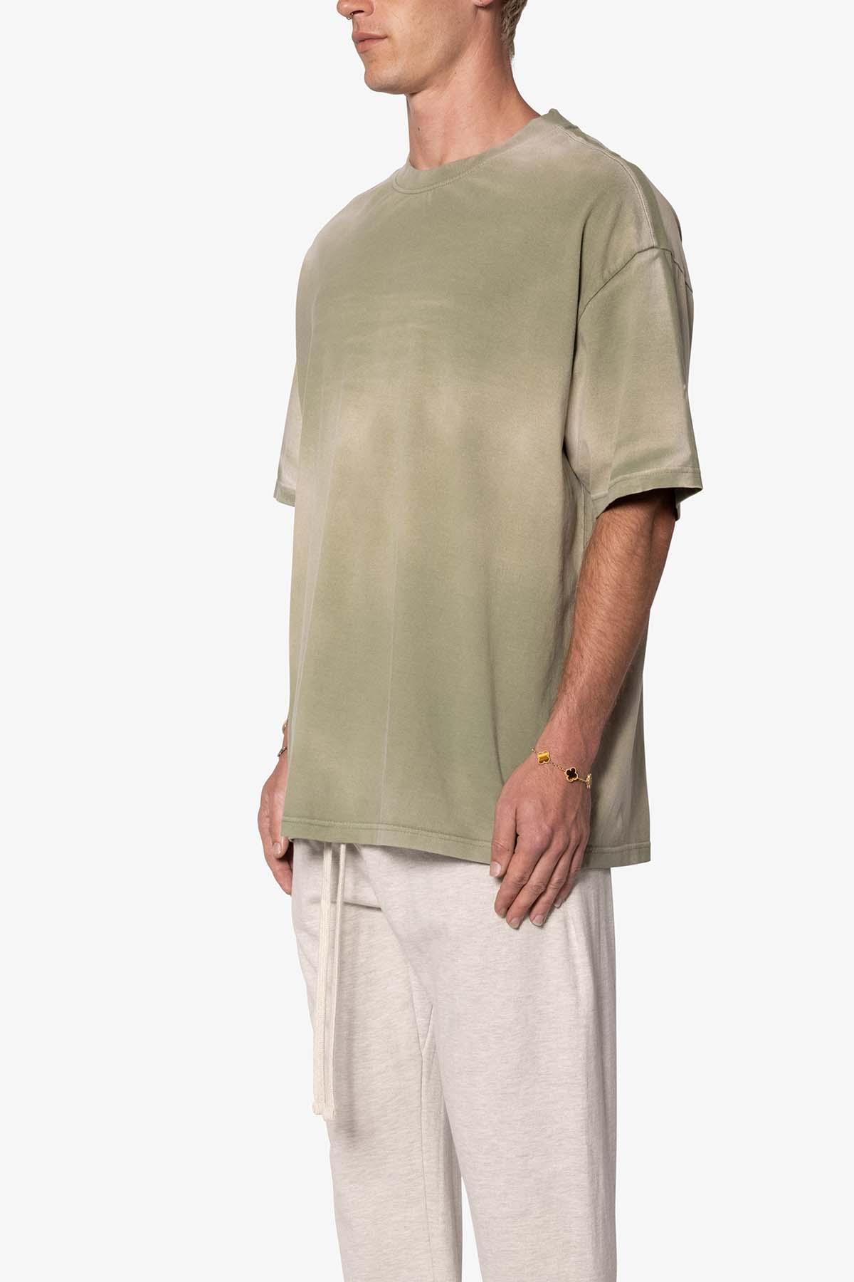 Faded Every Day II Tee - Washed Olive Product Image
