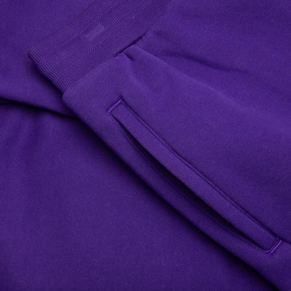 Onyx Sweatpants - Purple Male Product Image