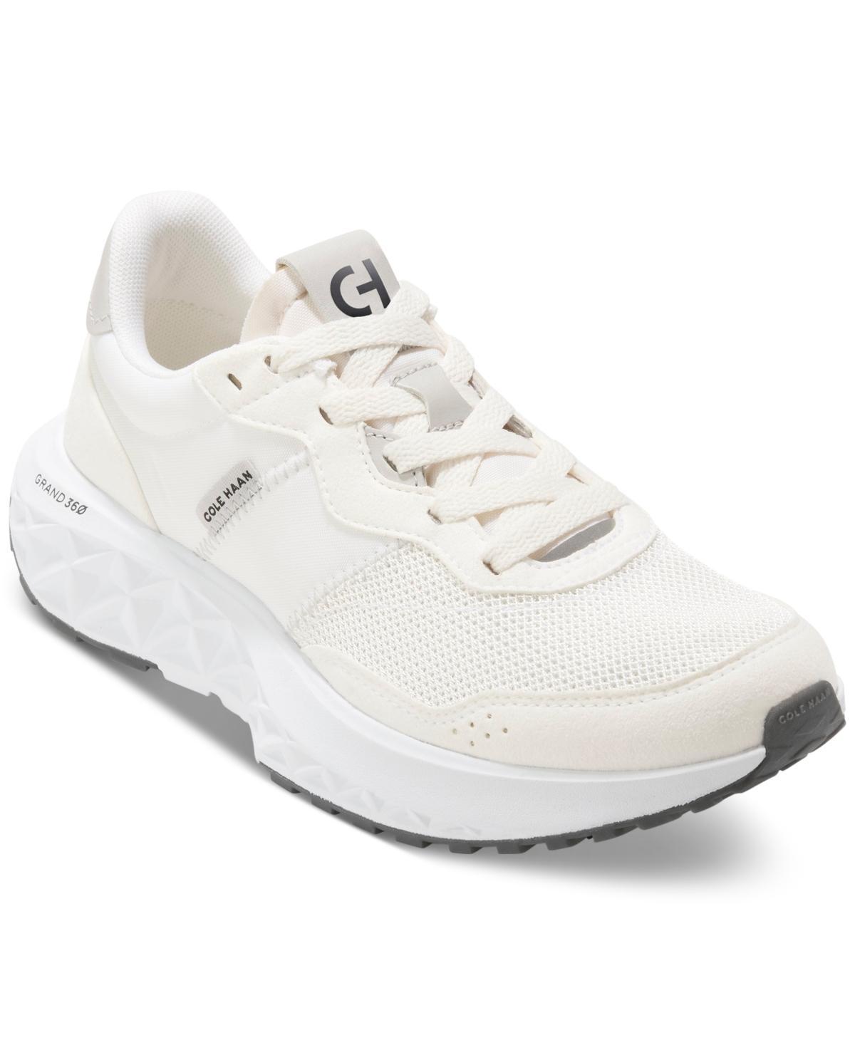 Cole Haan Zerogrand All Day Runner (Optic /Harbor Mist/Optic ) Women's Shoes Product Image