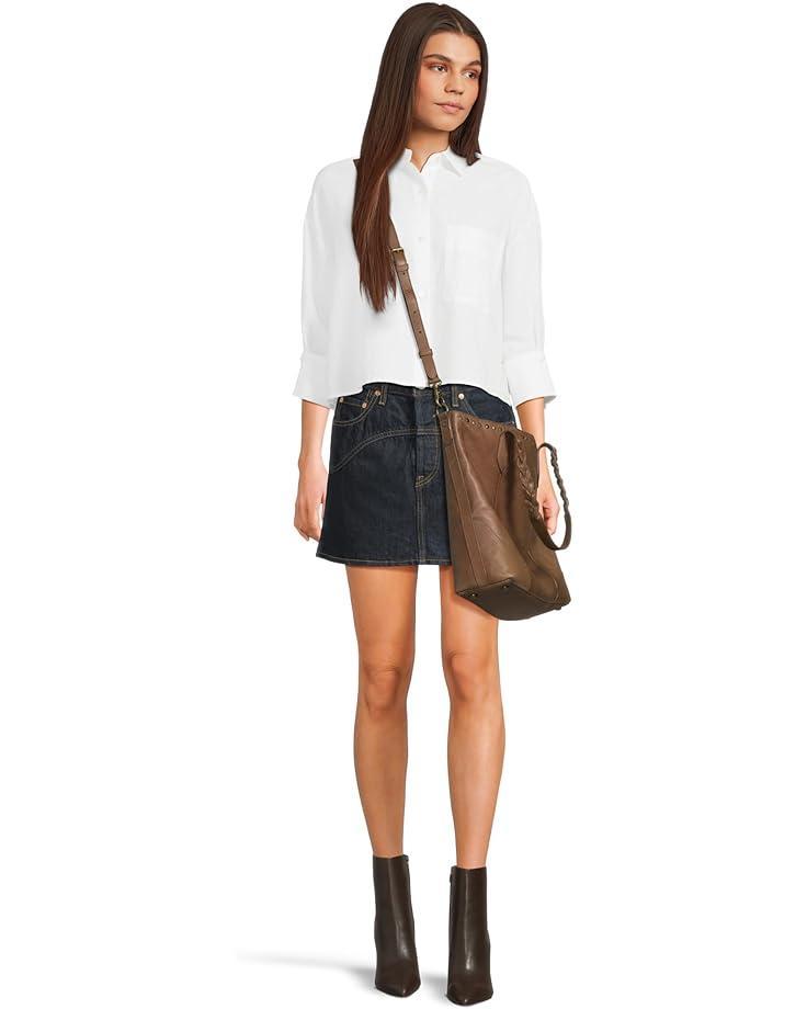 Kenzie Unlined Tote Product Image