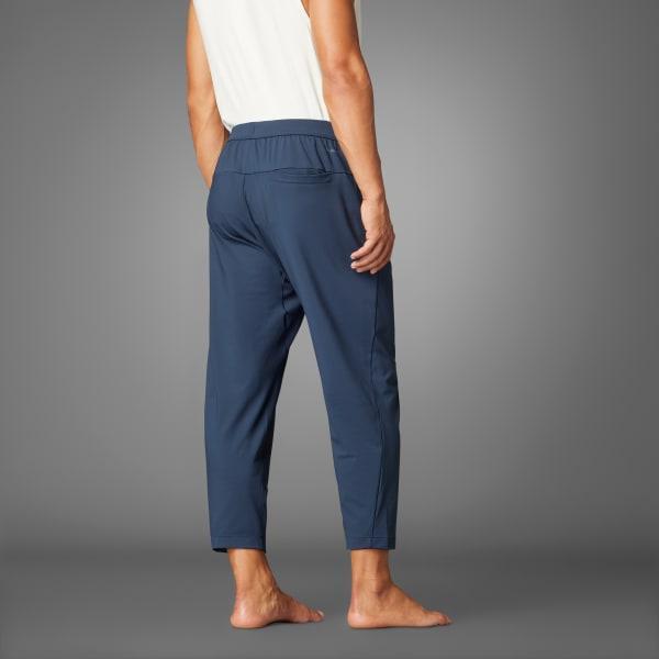 adidas Puremotion Pants Aurora Ink 2XL Mens Product Image