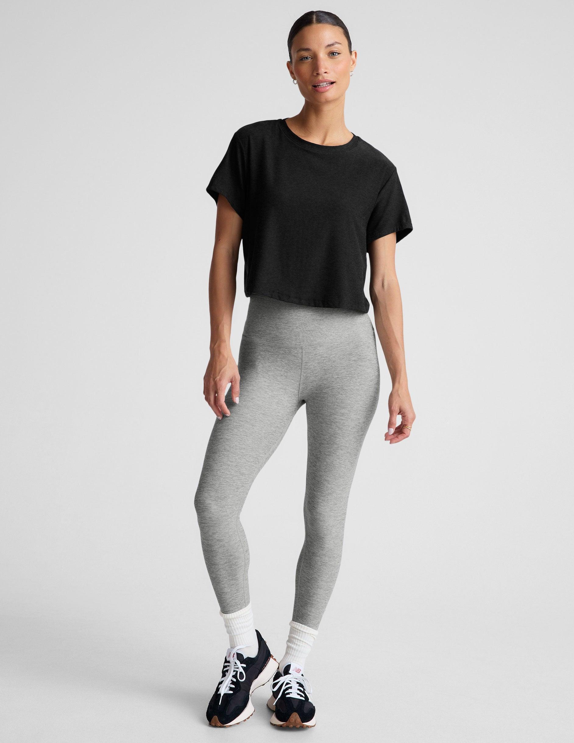 Featherweight Supreme Cropped Tee Product Image