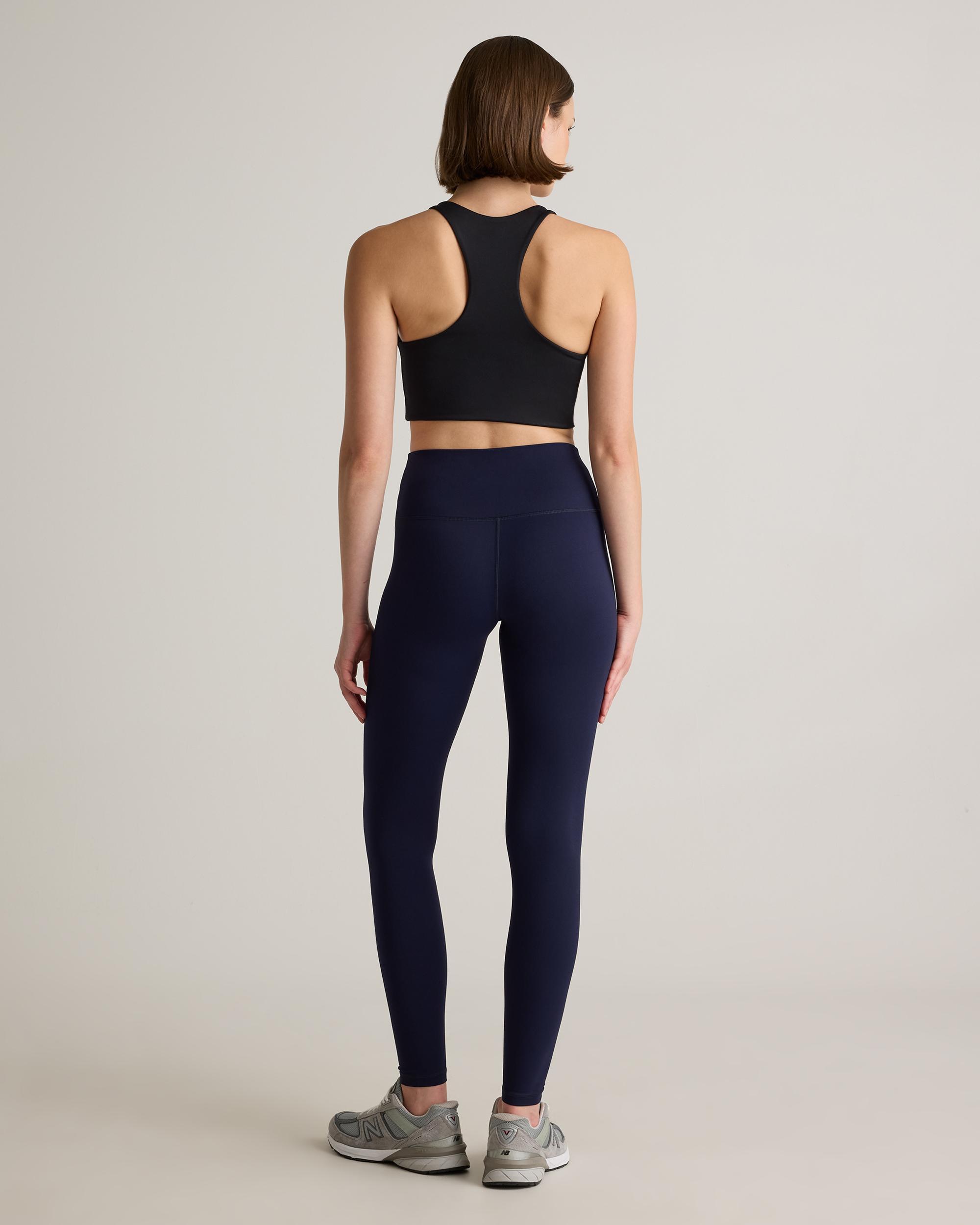 Quince | Women's Power-Up High-Rise Training Legging Nylon/Spandex Product Image