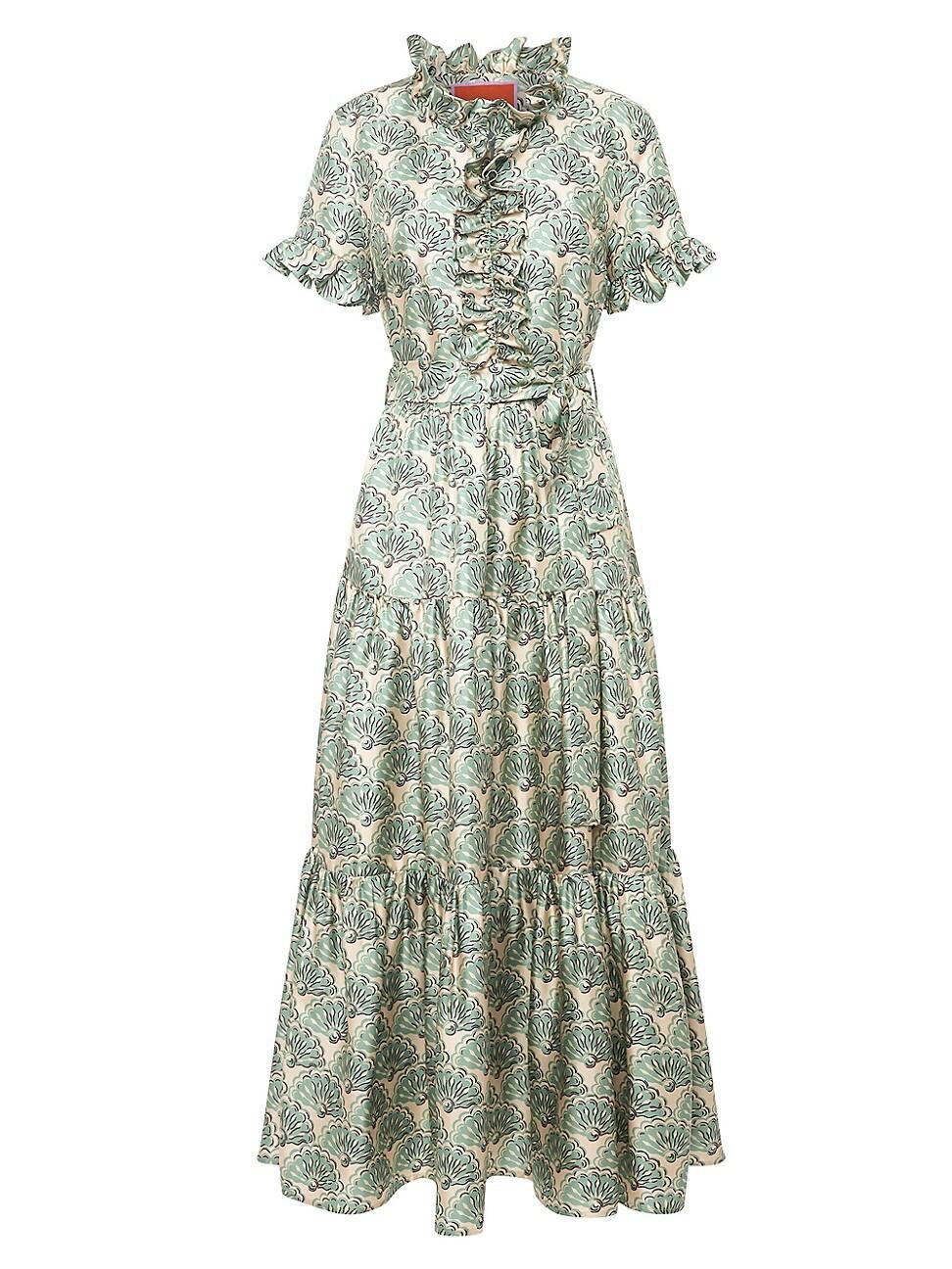 Womens Long and Sassy Dress Product Image