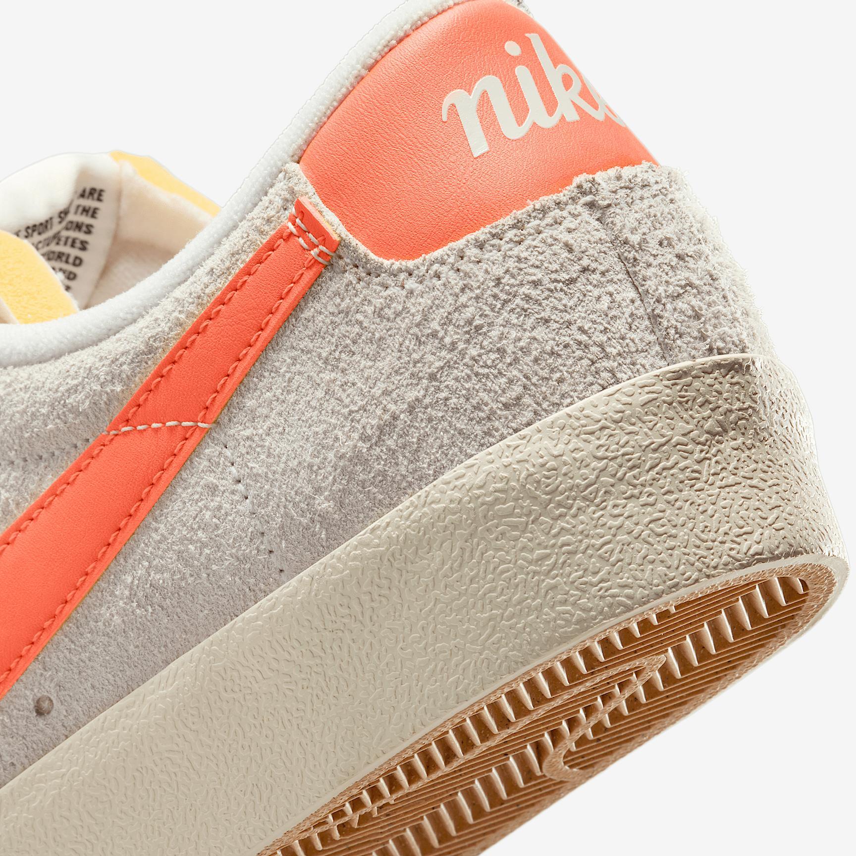 Nike Men's Blazer Low '77 Premium Shoes Product Image