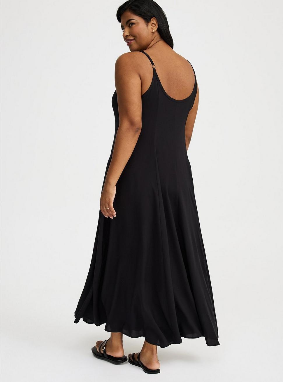 Trapeze Tank Maxi Dress Product Image