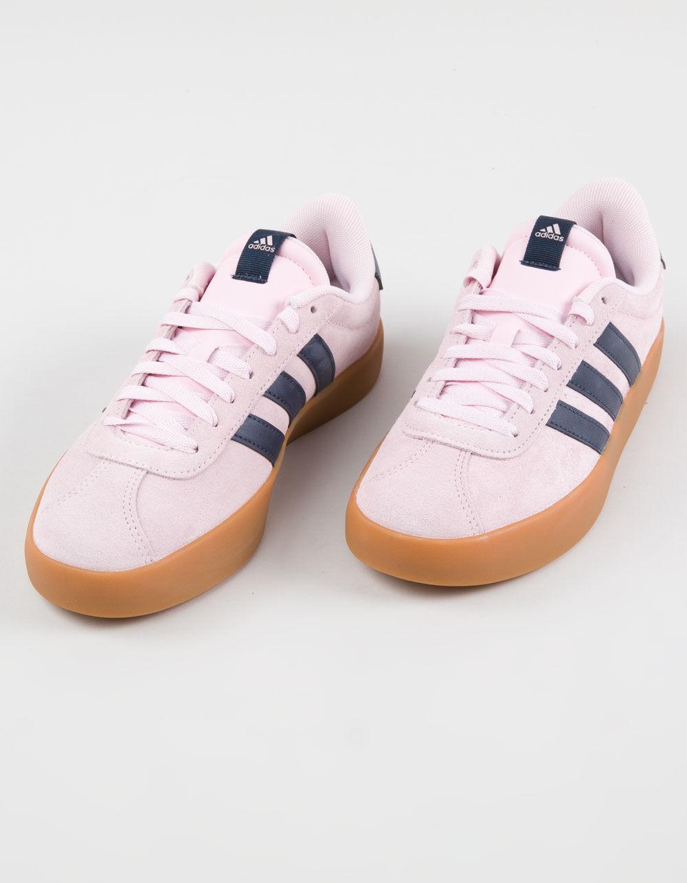 ADIDAS VL Court 3.0 Womens Shoes - PINK COMBO Product Image