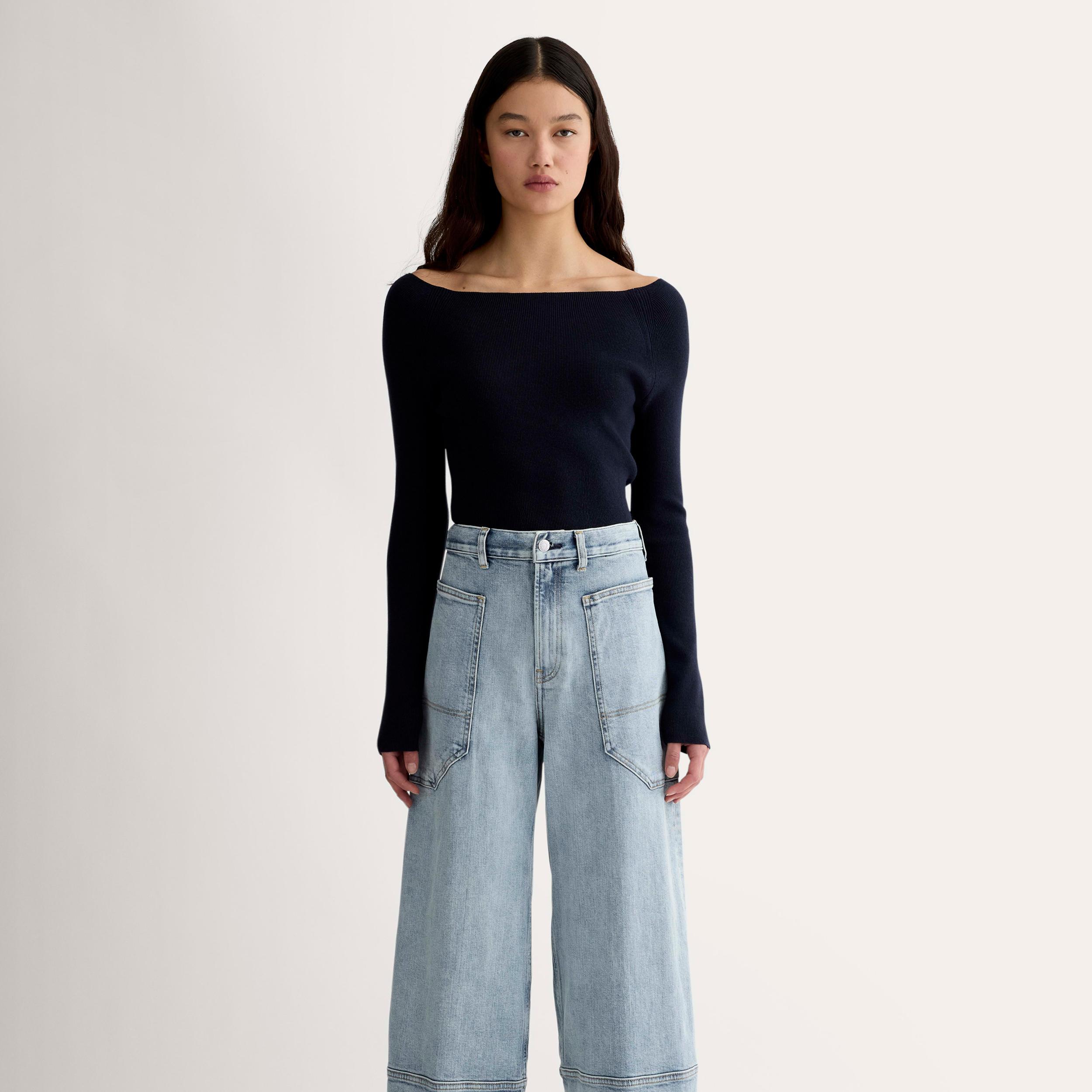 Womens Way-High Gardener Jean by Everlane Product Image