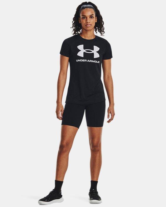 Women's UA Velocity Graphic Short Sleeve Product Image