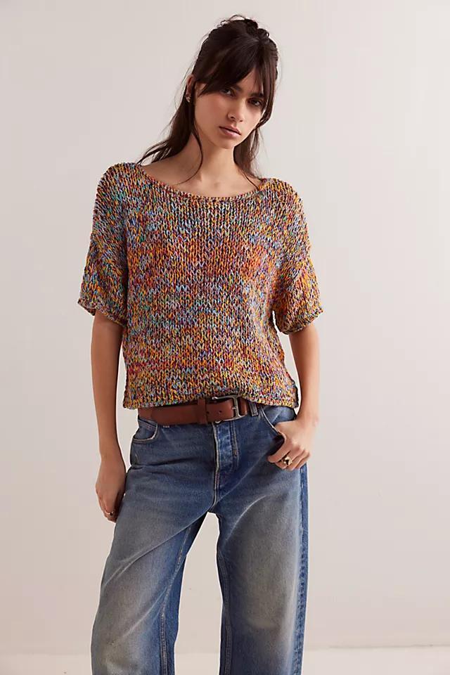 Mezcal Sweater Tee Product Image