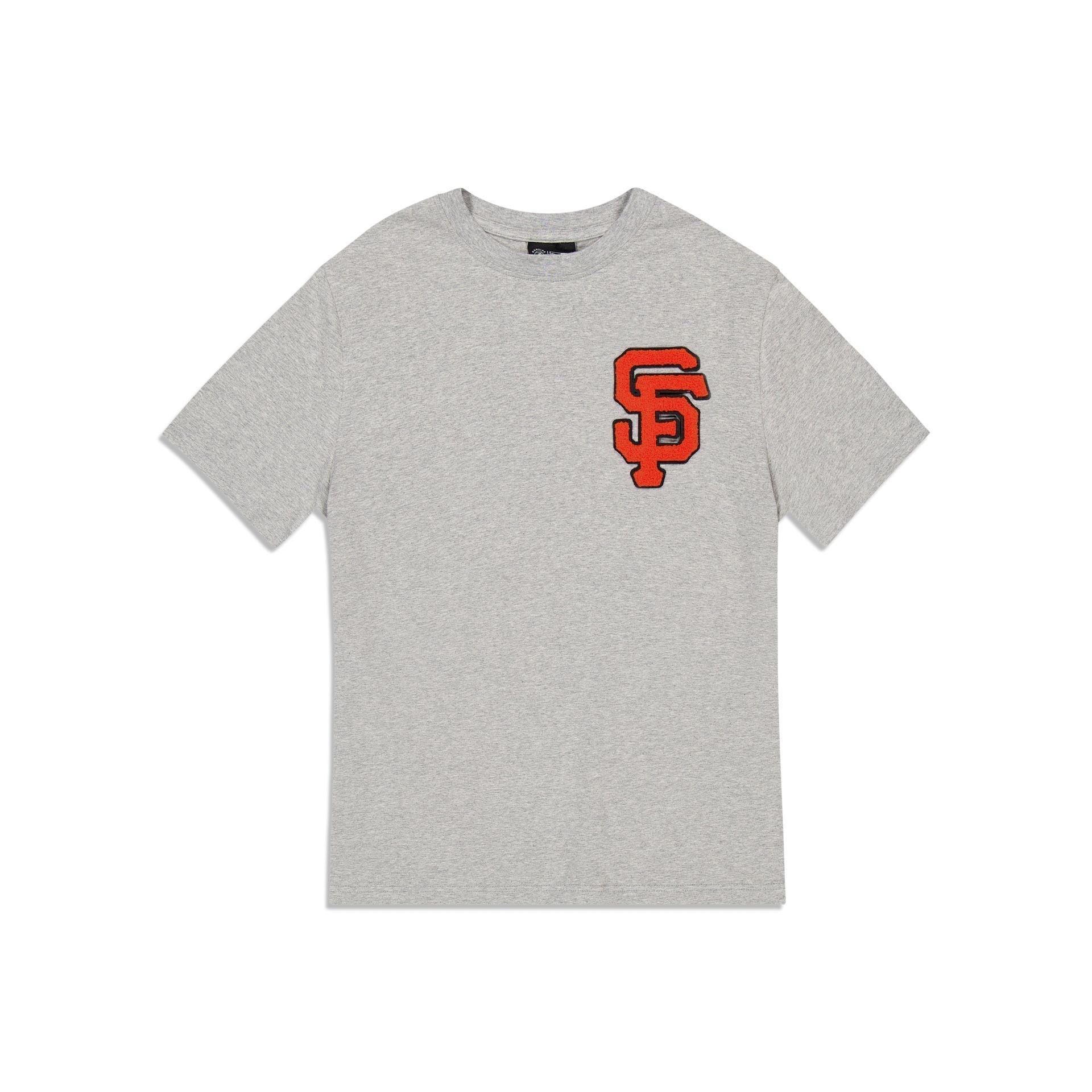 Houston Astros Gray Logo Select T-Shirt Male Product Image