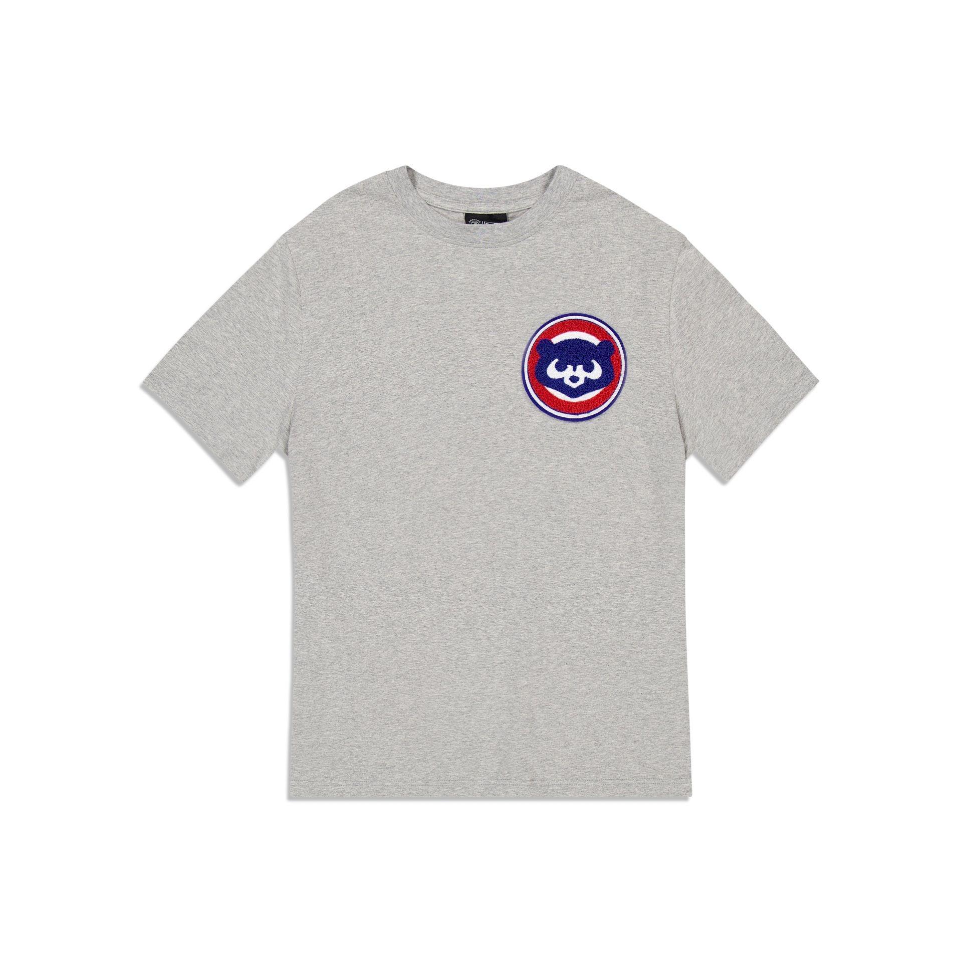 Houston Astros Gray Logo Select T-Shirt Male Product Image