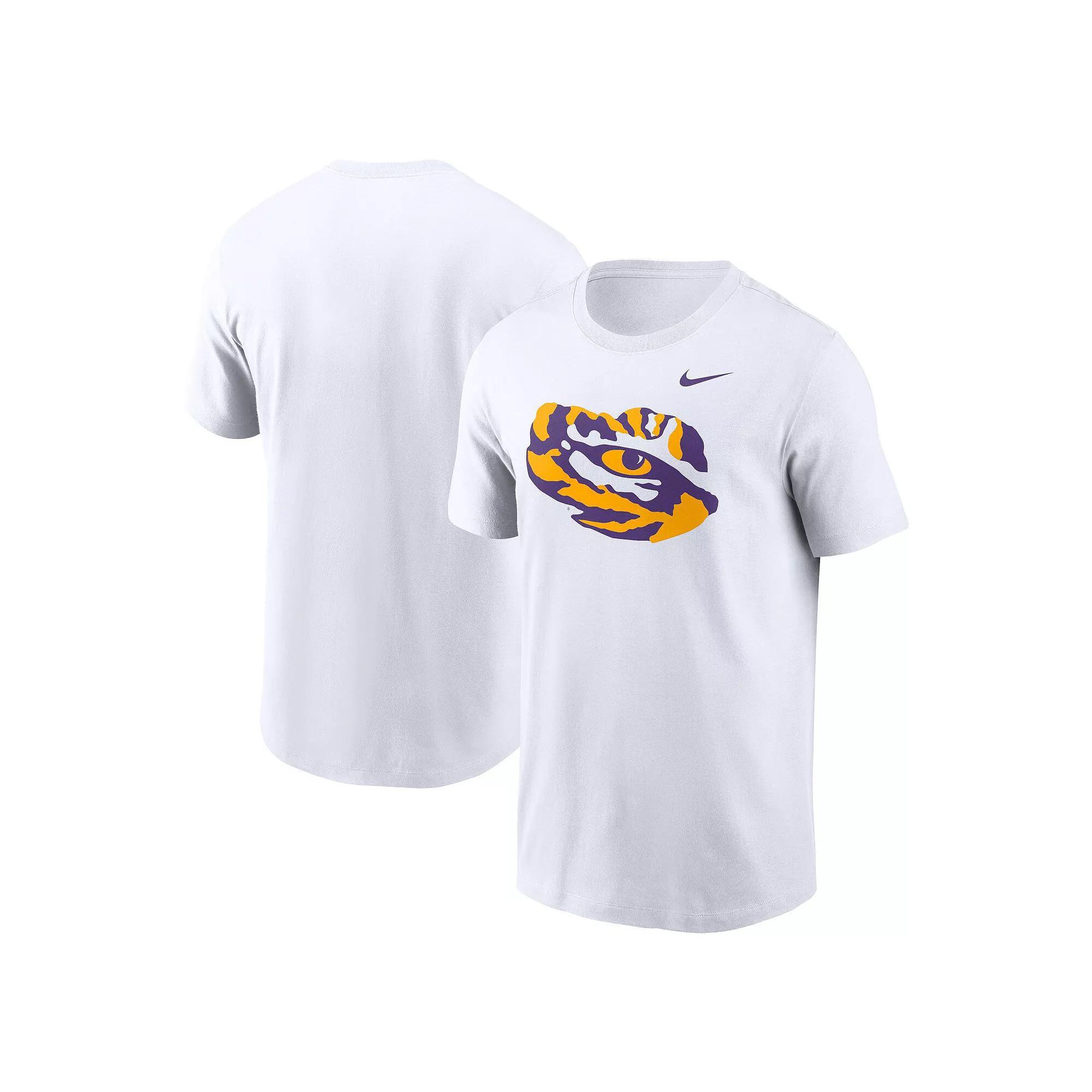 Mens Nike LSU Tigers Primetime Alternate Logo T-Shirt Product Image