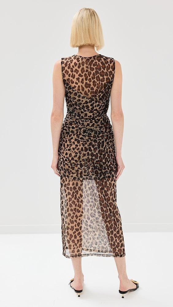 SIMONMILLER Kinny Mesh Dress | Shopbop Product Image