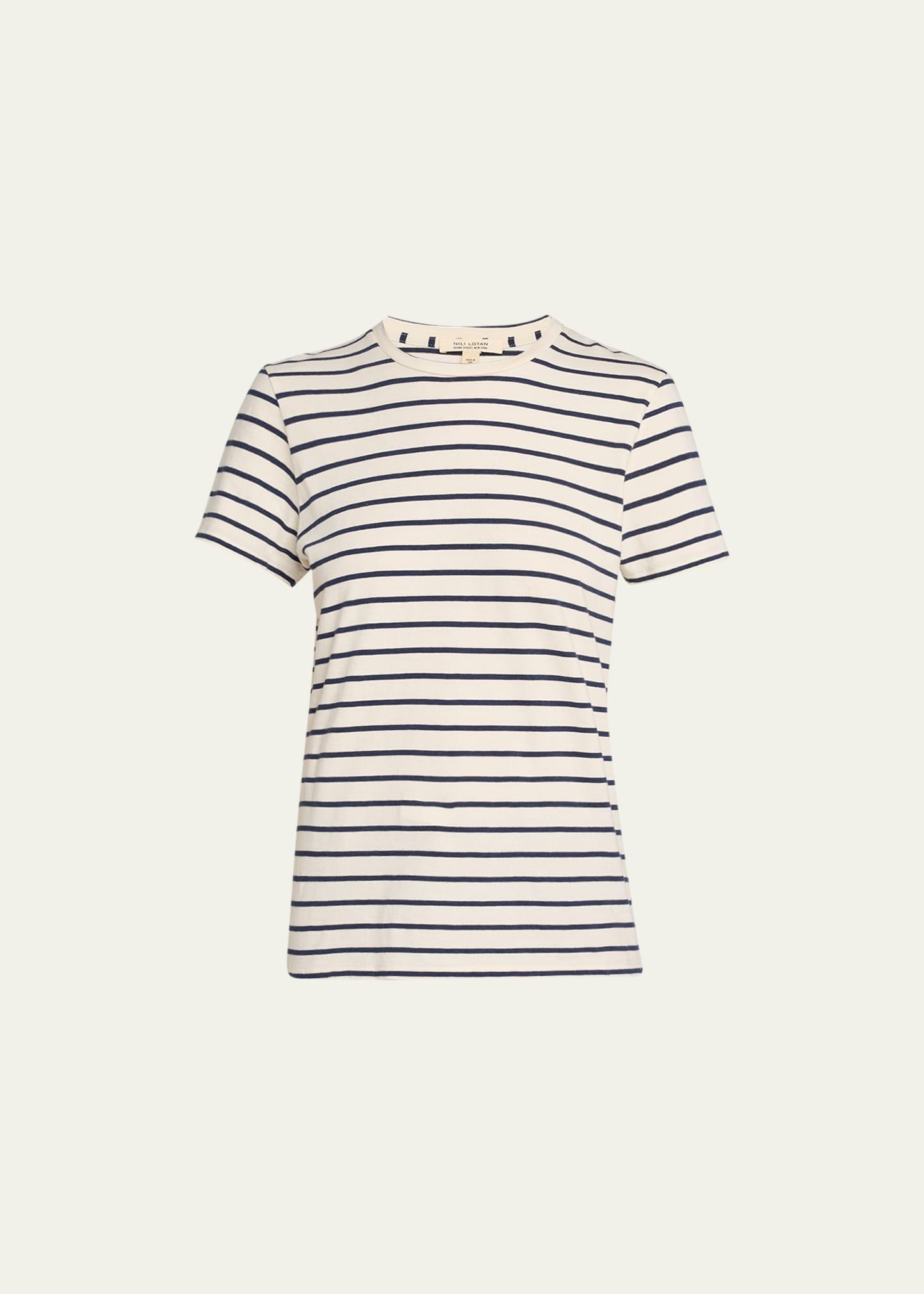 Mariela Crew-Neck Tee Product Image