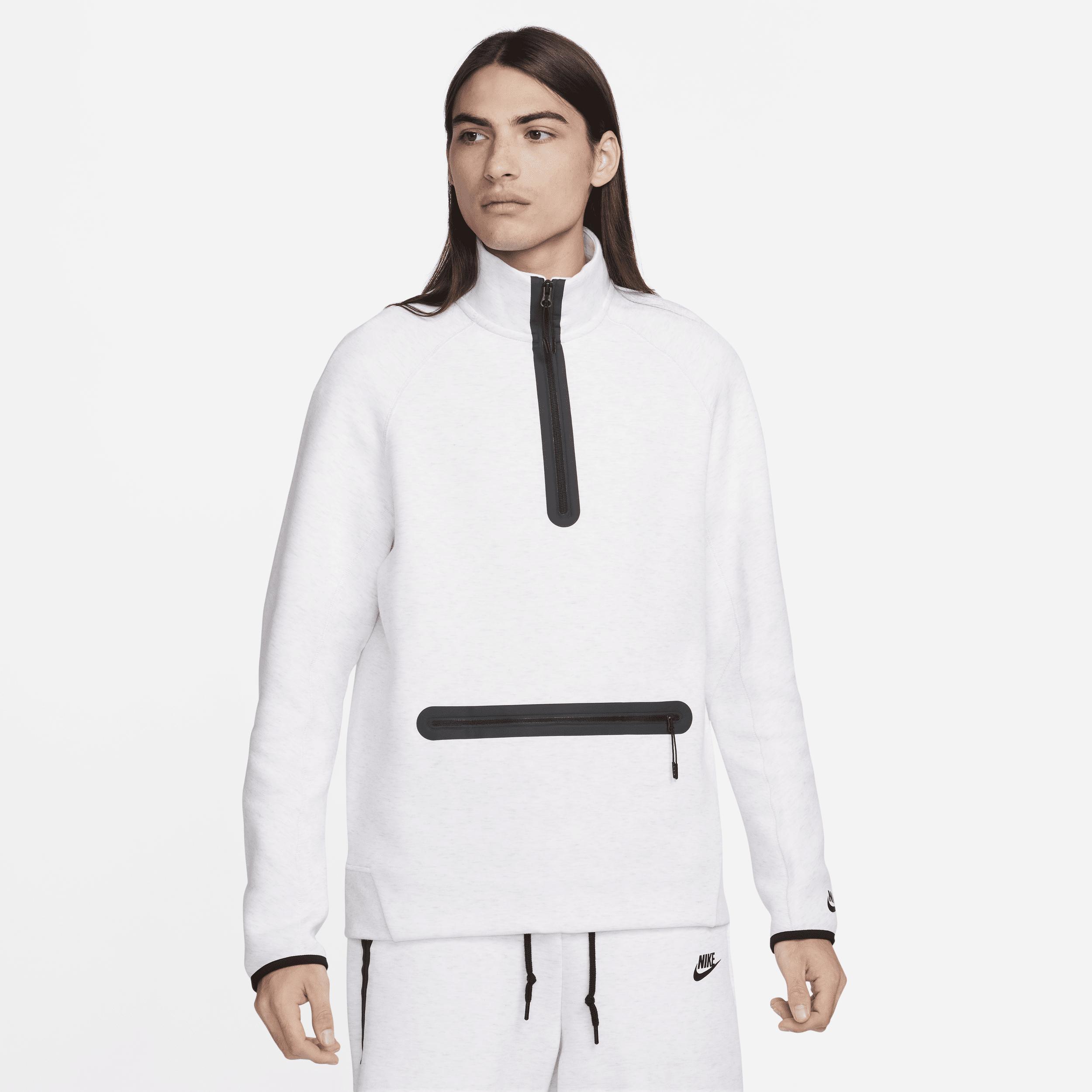 Nike Mens Tech Fleece Half-Zip Sweatshirt Product Image