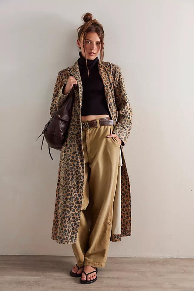 We The Free Monique Denim Duster Product Image