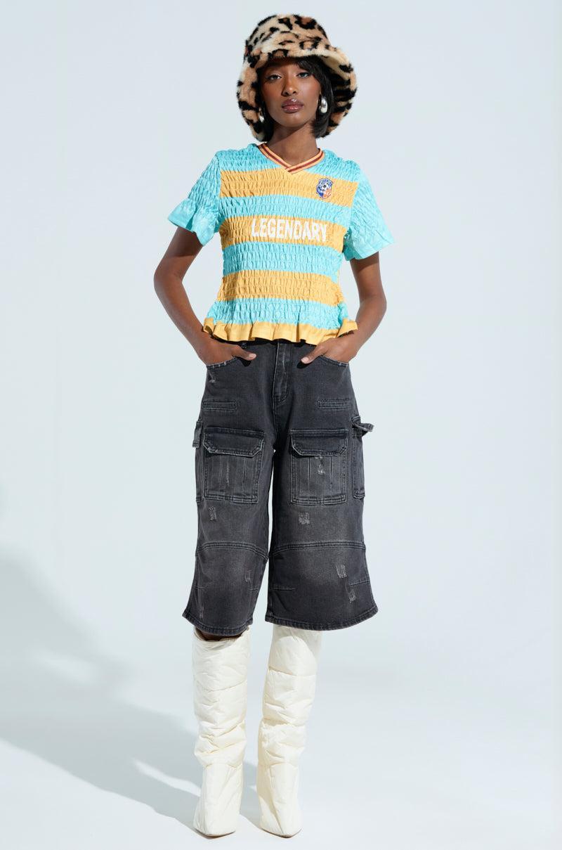 I AM A LEGEND JERSEY Girls Product Image