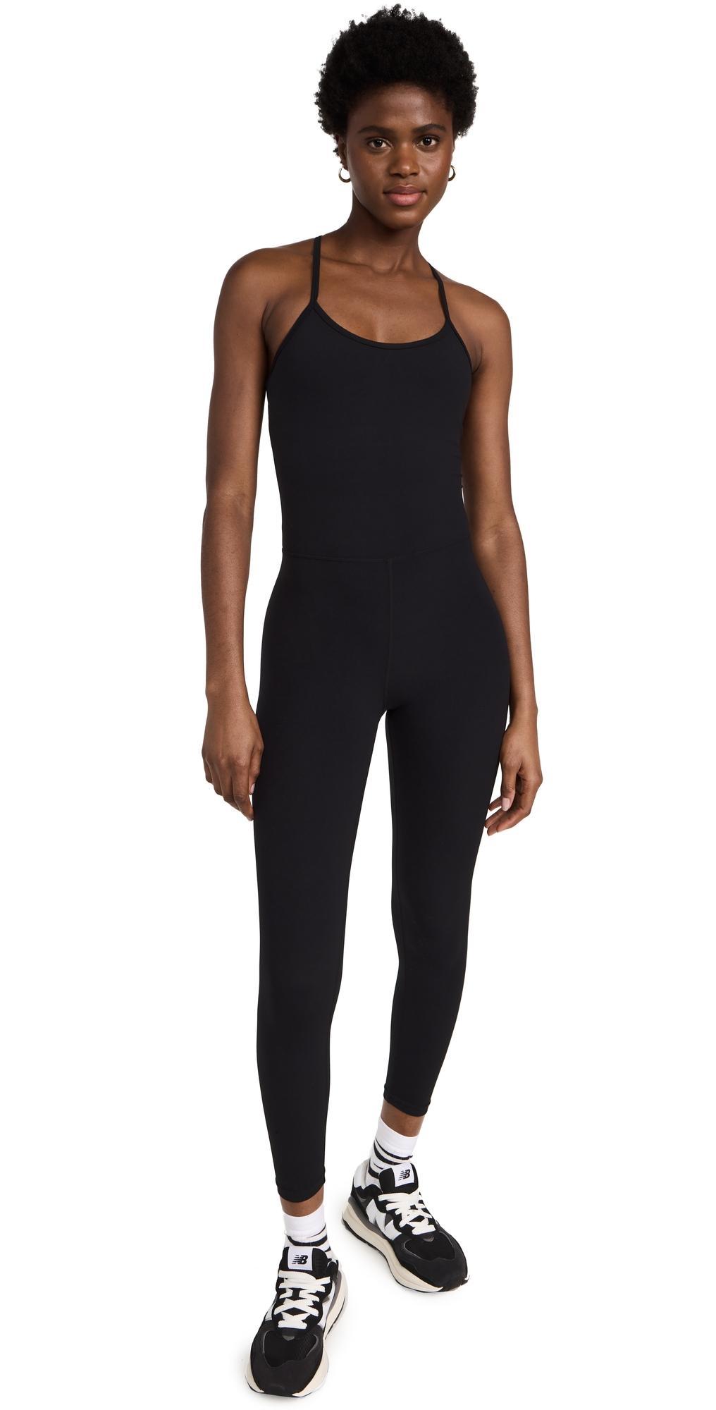 Womens Airweight Jersey Jumpsuit Product Image