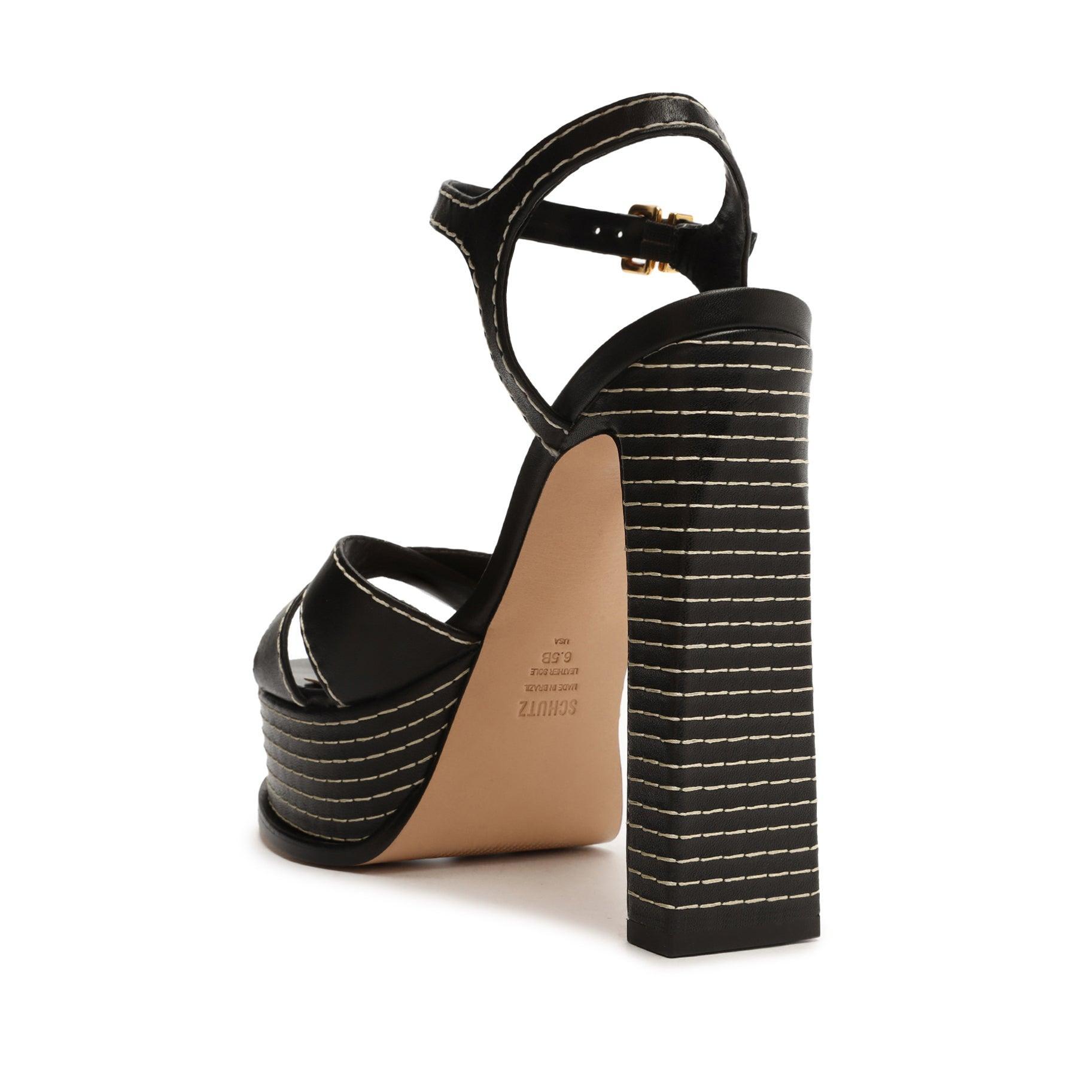 Keefa High Casual Sandal Female Product Image