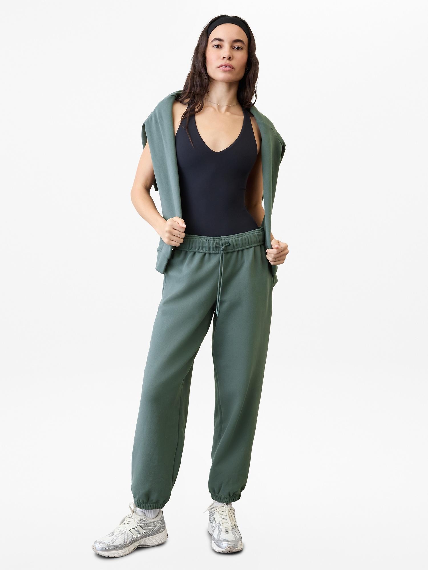 Forever Fleece High Rise Jogger Product Image