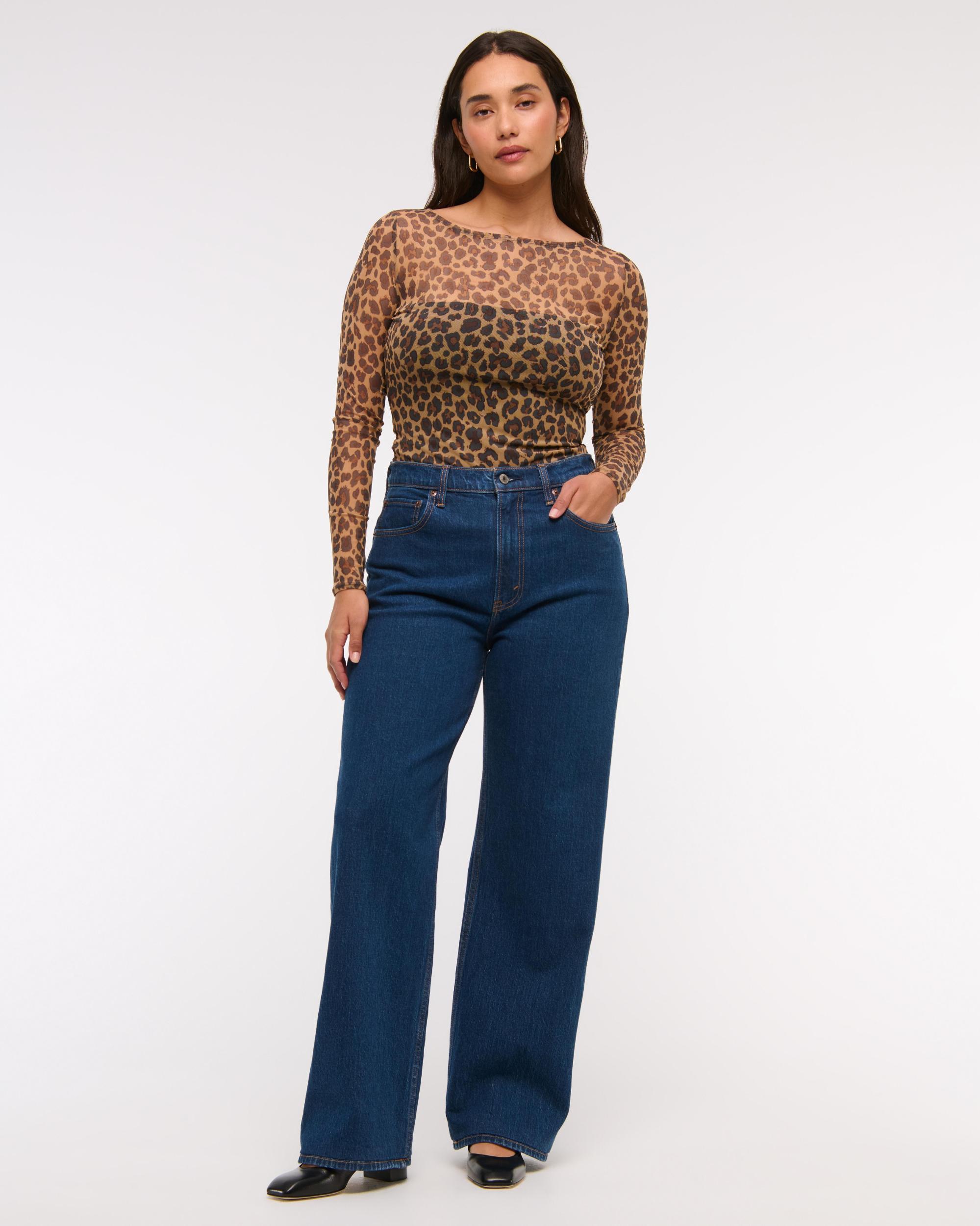 High Rise 90s Relaxed Jean Product Image