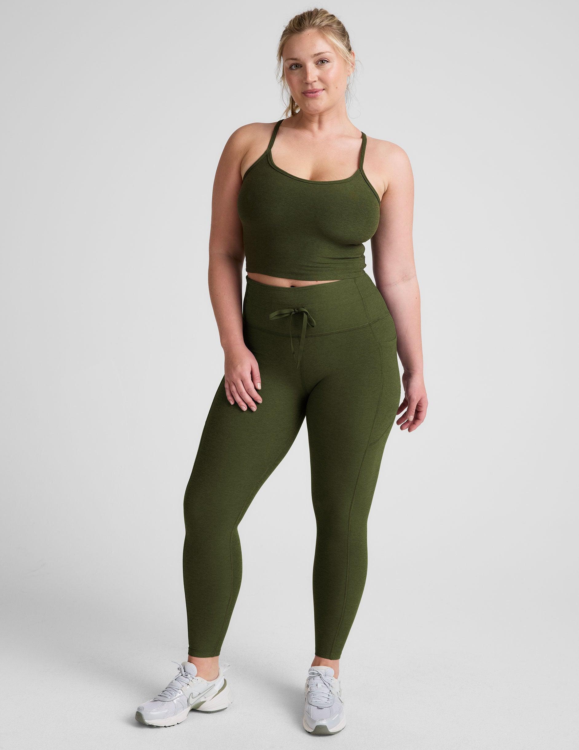 Spacedye Go Pocket Midi Legging Product Image