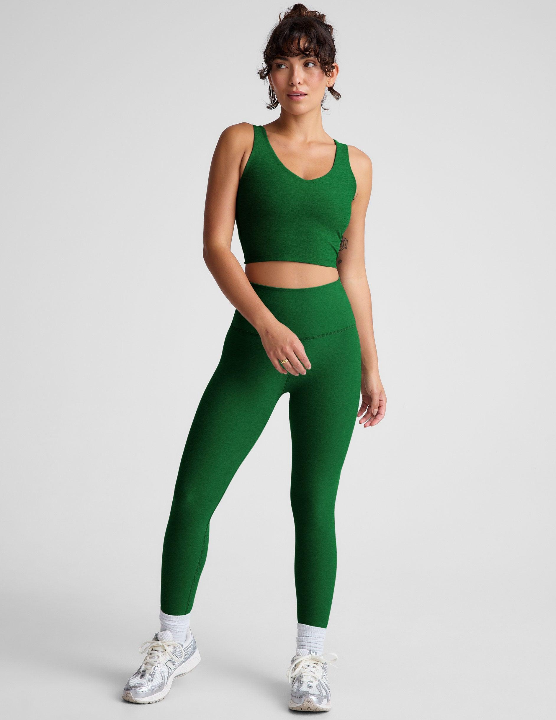 Spacedye Good Day Cropped Tank Product Image