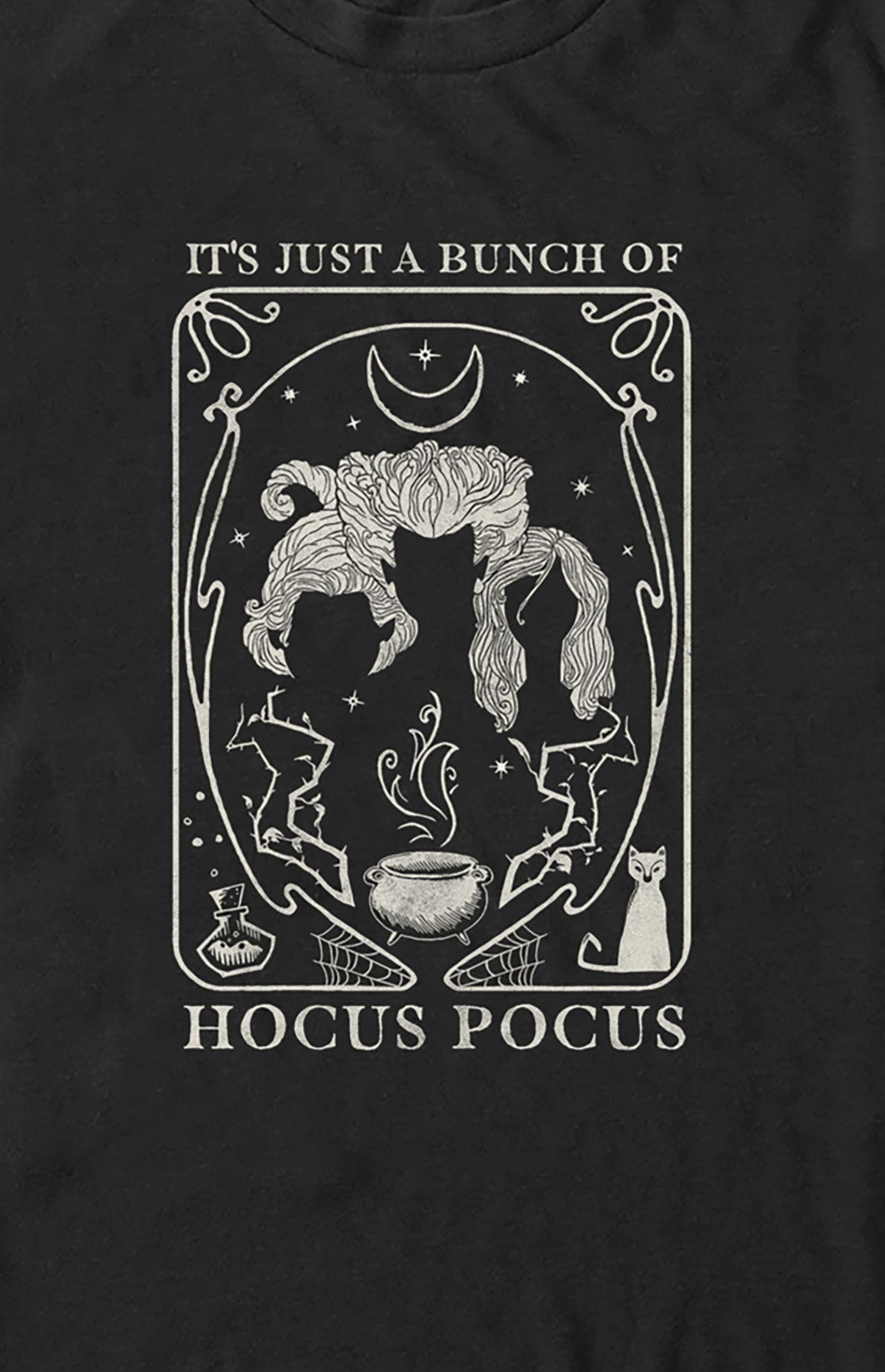 Women's Hocus Pocus T-Shirt Product Image