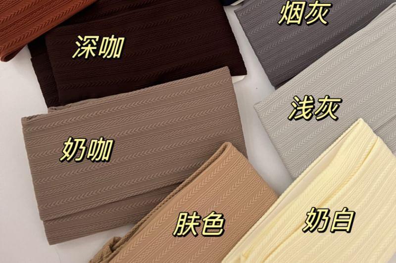 Patterned Tights Product Image