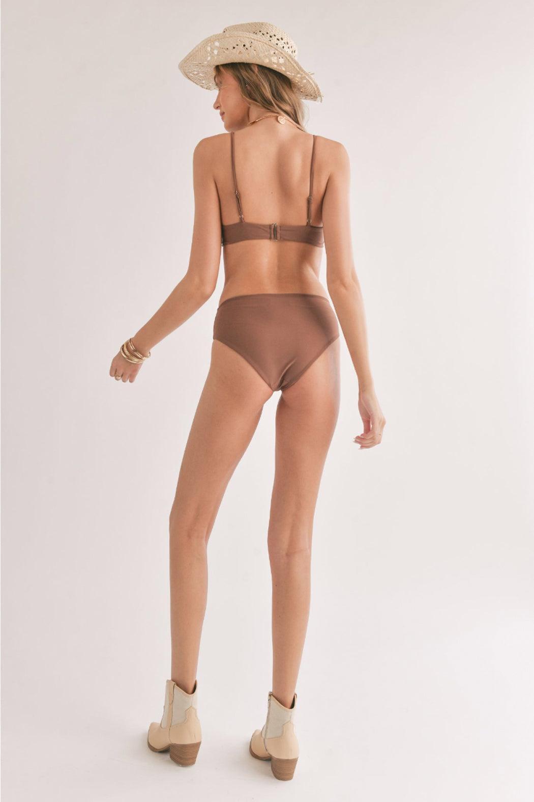 Sun Bath Bikini Product Image
