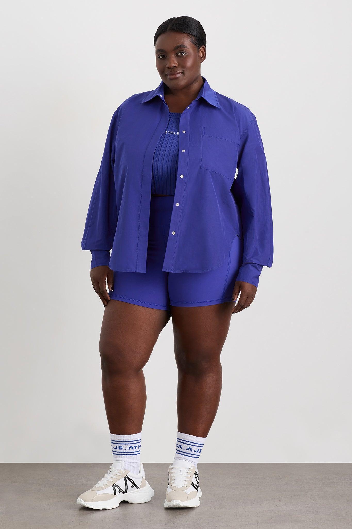 Longline Shirt 609 Product Image