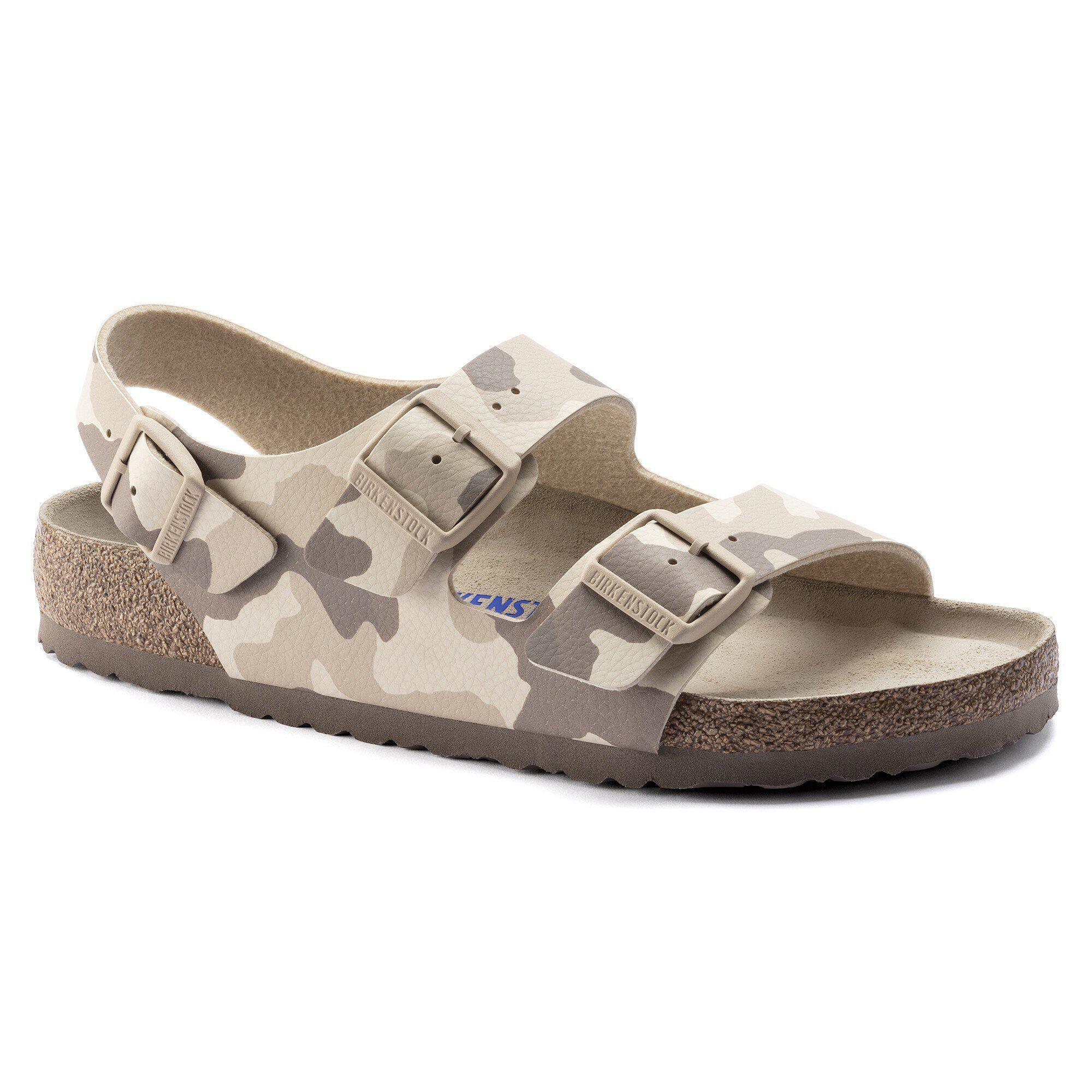 Milano Soft Footbed Birko-Flor Product Image