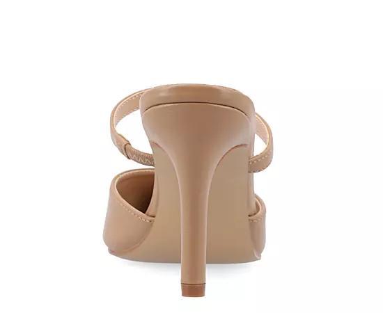 Journee Collection Womens Yvon Pump Product Image