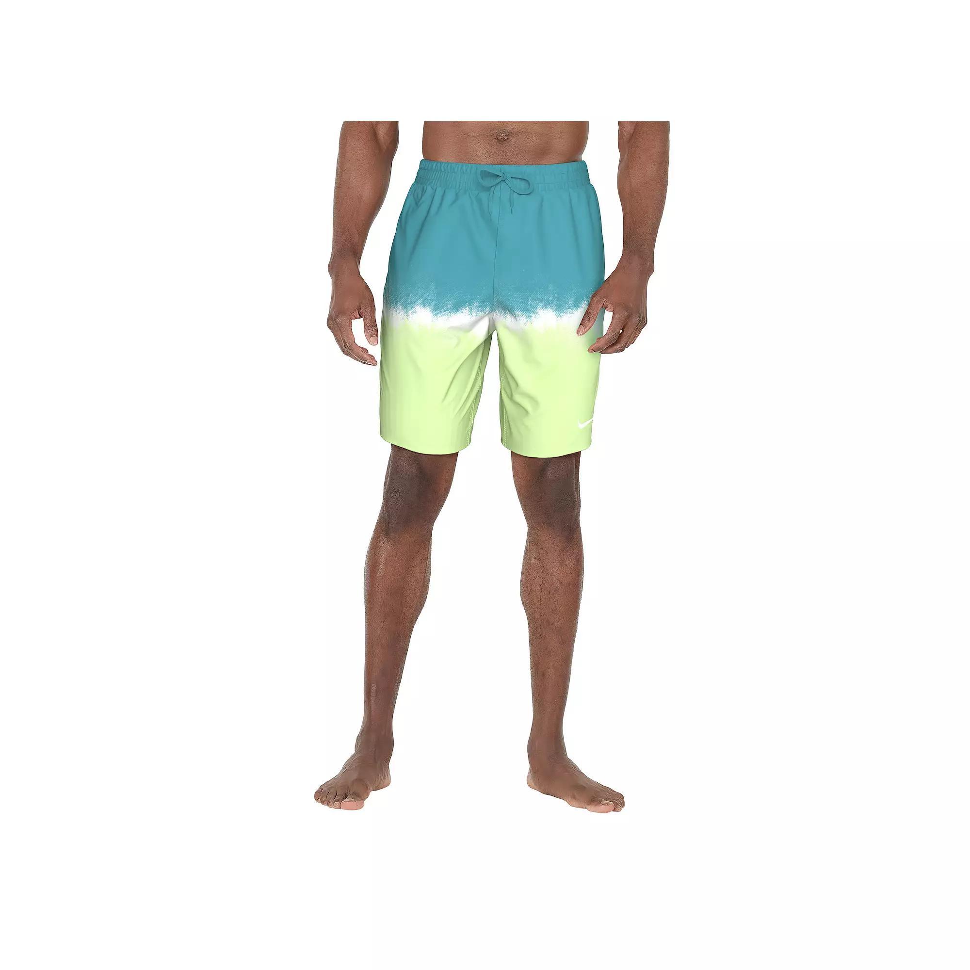 Mens Nike Ocean Merge Volley Shorts Product Image