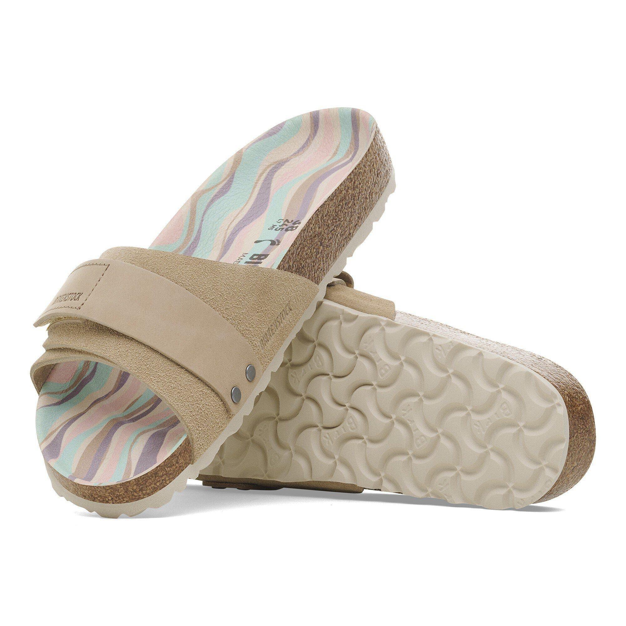 Oita Nubuck Leather/Suede Product Image