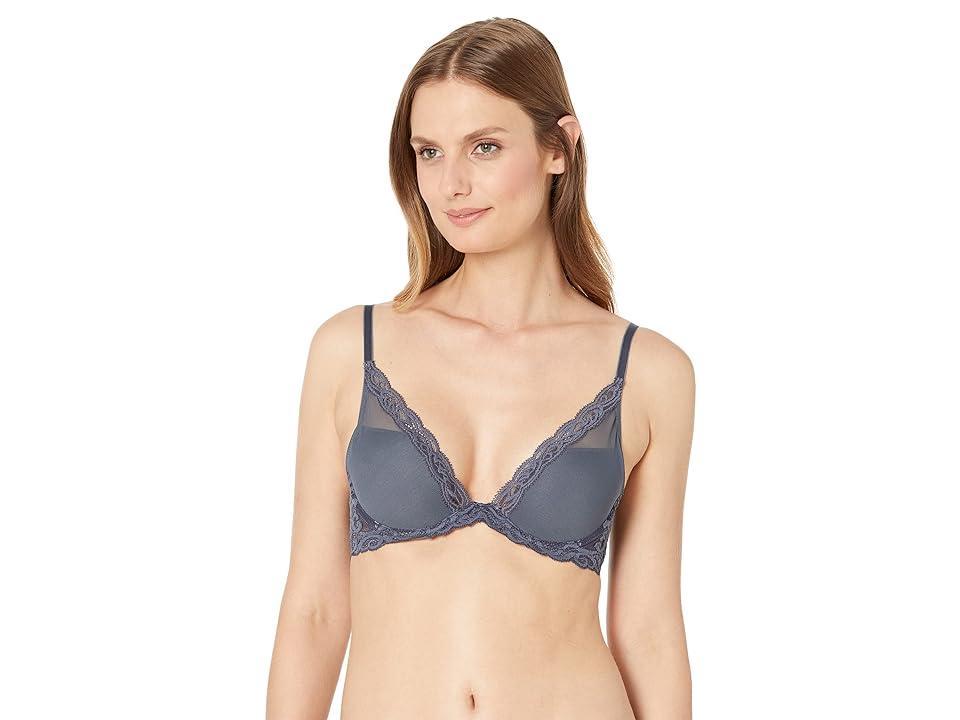 Natori Feathers Contour Plunge Bra Product Image