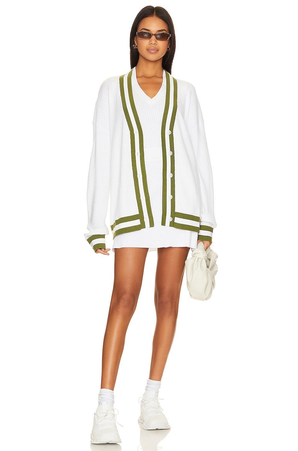 Cable Knit Skirt WeWoreWhat Product Image