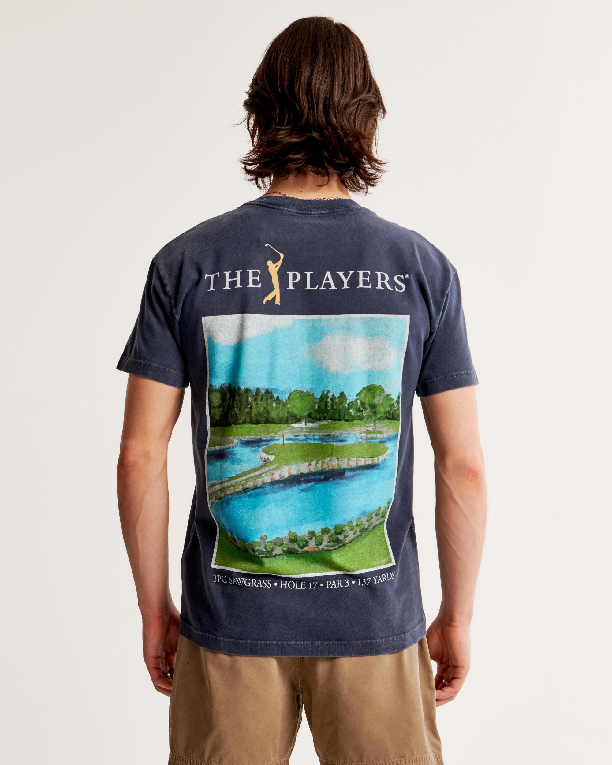 Memorial Tournament Graphic Tee Product Image