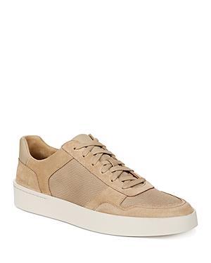 Vince Mens Peyton Lace Up Sneakers Product Image