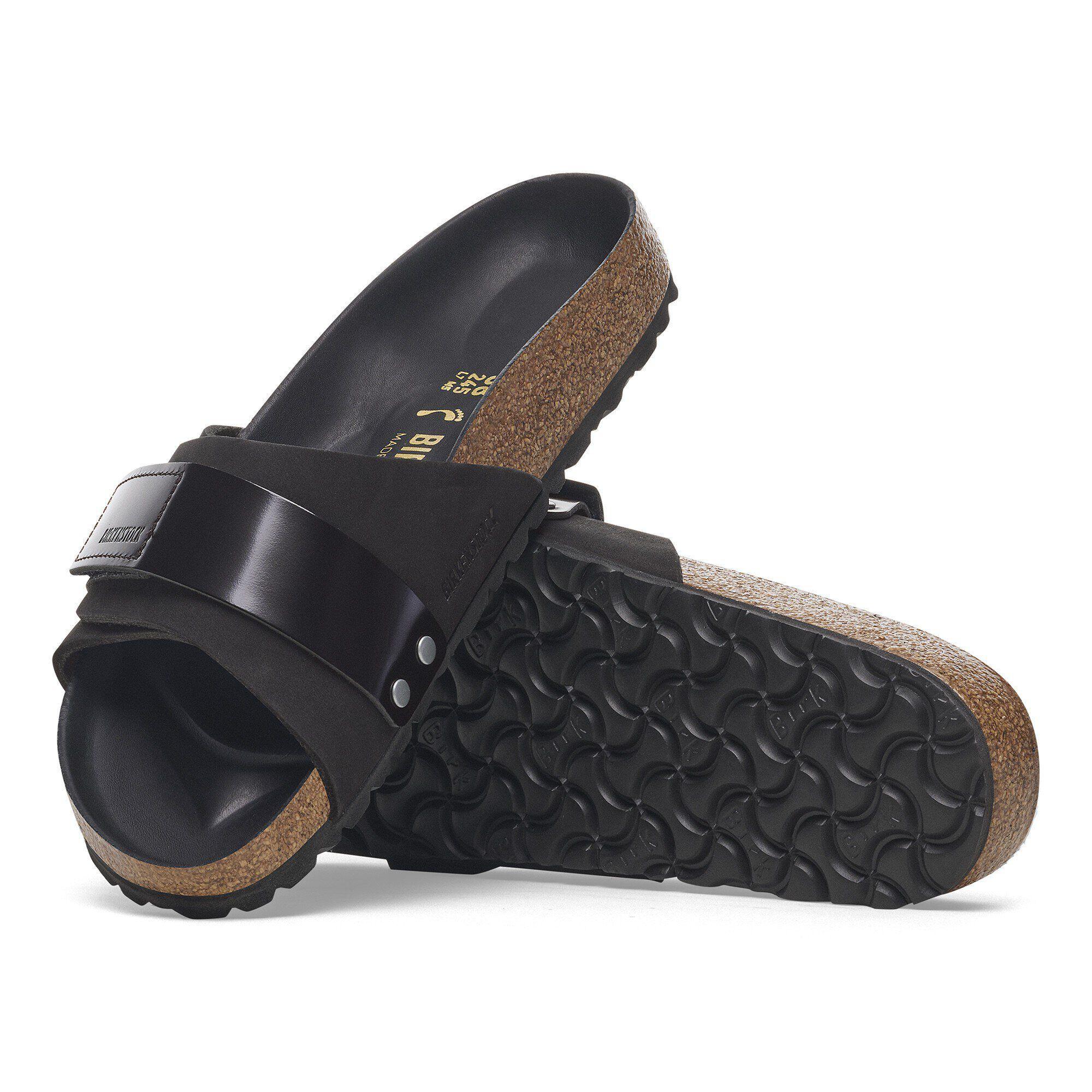 Oita Nubuk Leather Product Image