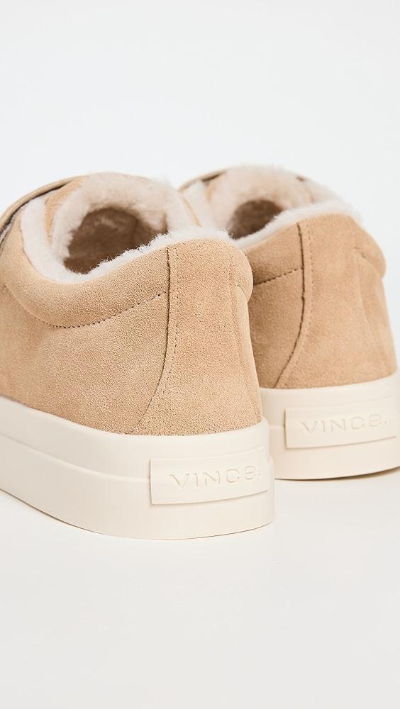 Vince Sunnyside Cozy Sneakers | Shopbop Product Image