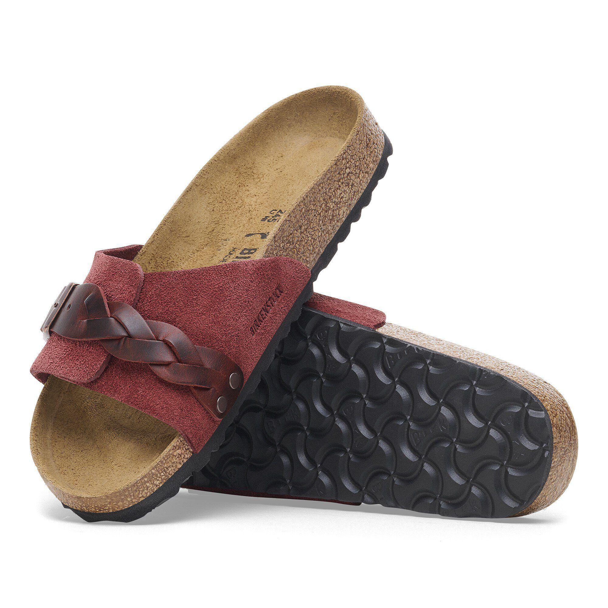 Oita Braided Suede Leather Product Image