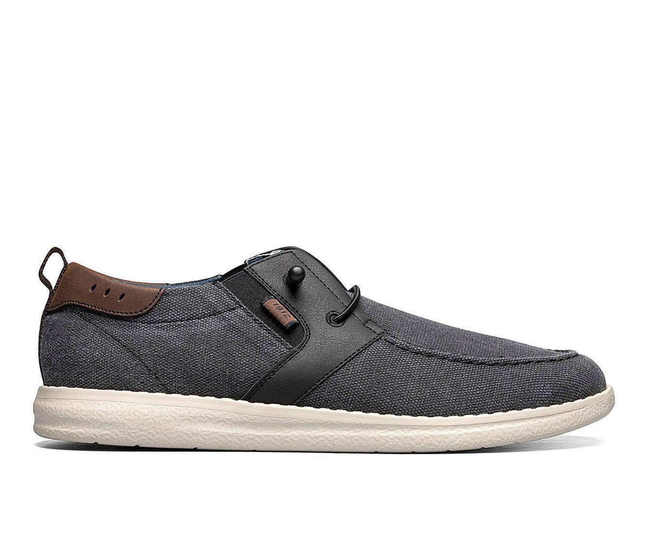 Men's Nunn Bush Brewski Moc Toe Shoes Product Image